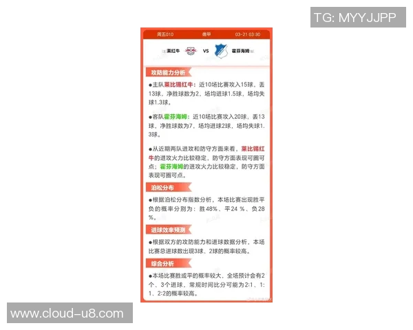 霍芬海姆与红牛的激烈对决揭示德甲新赛季的竞争格局与战术博弈